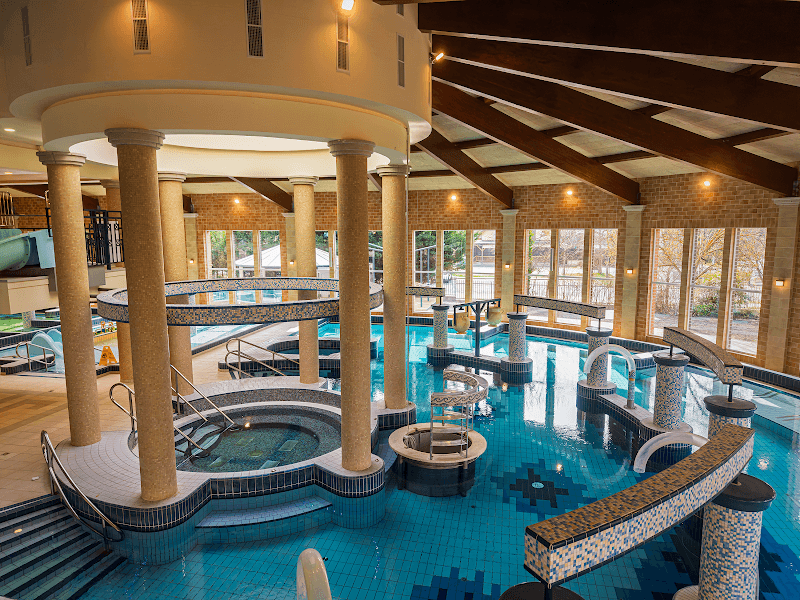 Galerius Élményfürdő és Wellness Központ Siófok photo