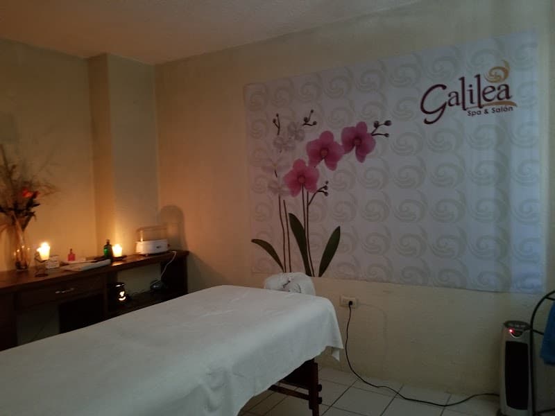 Galilea Spa Quetzaltenango photo