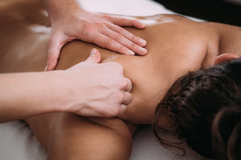 Gallagher Massage Traverse City photo