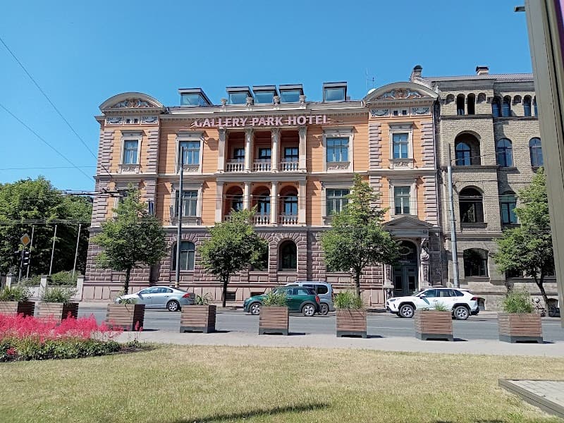 Gallery Park Hotel & SPA Riga photo