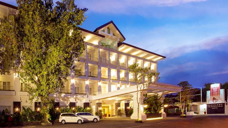 Gallery Prawirotaman Hotel Yogyakarta photo