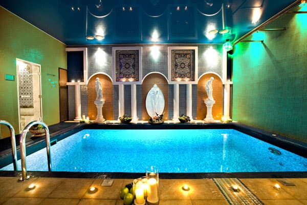 Gallery - premium spa club on Tverskaya Moscow photo