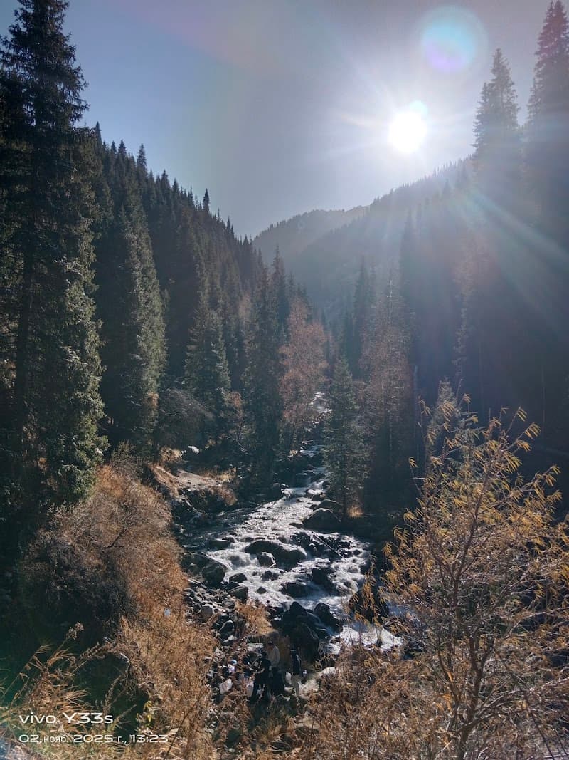 GaloTuz - Salt Cave in Almaty photo