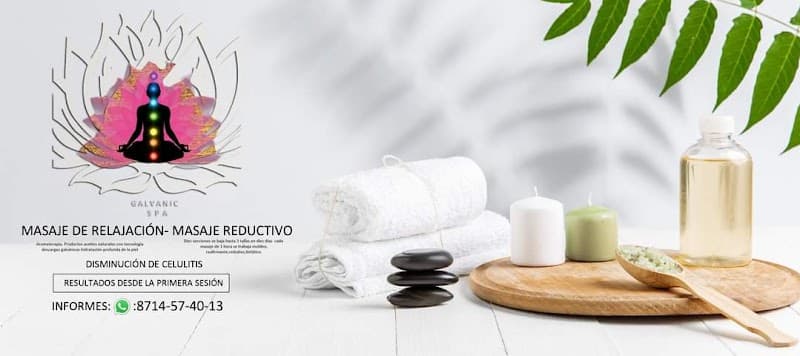 Galvanic spa Torreón photo
