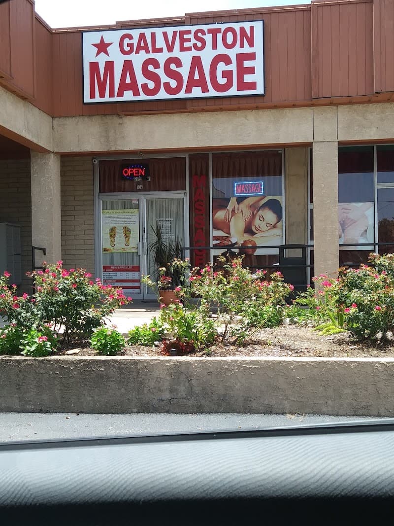 Galveston Massage photo