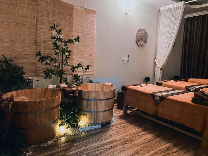Gấm Spa Thái Nguyên photo