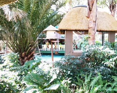 Gamrai Thai Garden Spa Randburg photo