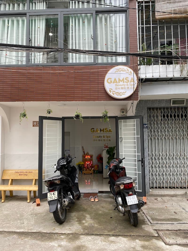 GAMSA - Beauty & Spa Nha Trang photo