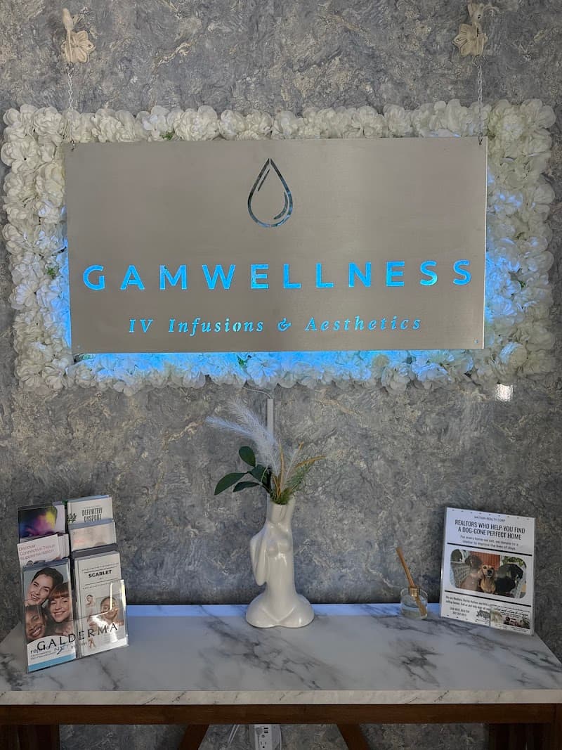 GamWellness IV Infusions and Aesthetics Tavares photo