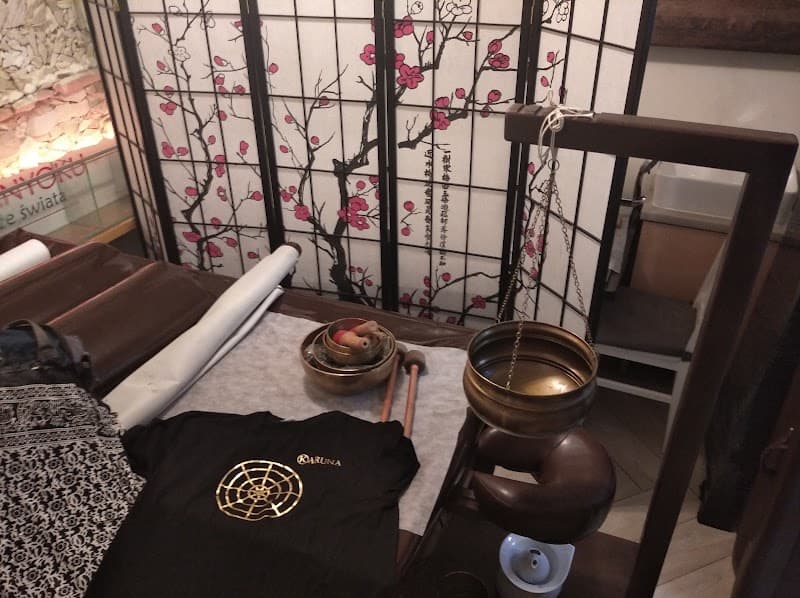 Ganbanyoku i masaże świata Starogard Gdański photo