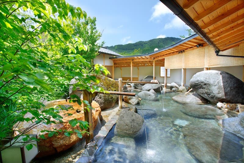 Ganbanyoku Yamagata Yutaka Yamagata City photo