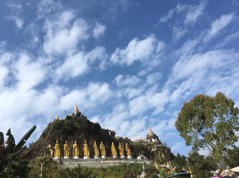 Gandawon Spa Pyin Oo Lwin Maymyo photo