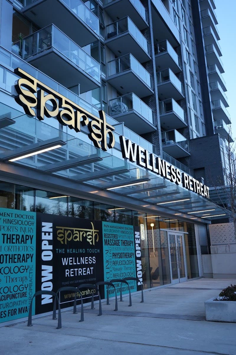 Ganesh healing and massage service Vancouver photo