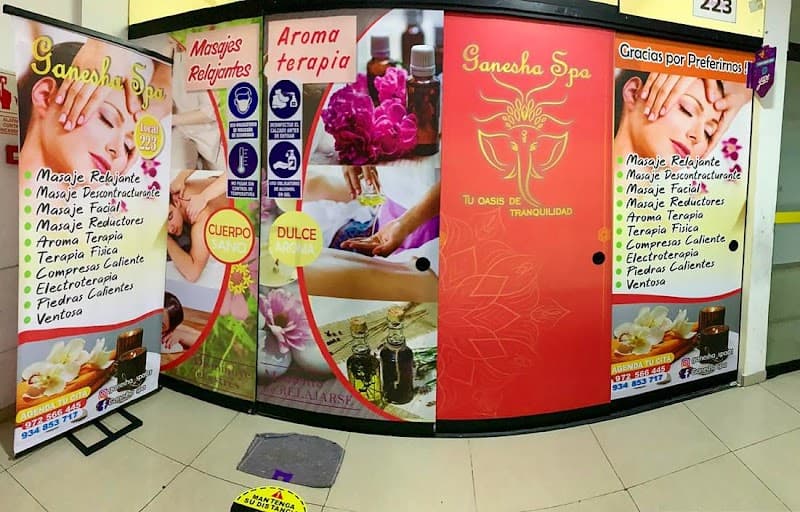 Ganesha spa Breña photo