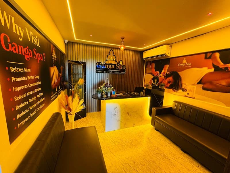 Ganga Spa Aurangabad Chhatrapati Sambhaji Nagar photo