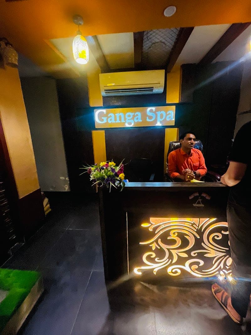 Ganga Spa - Curls Love Beauty Jaipur photo