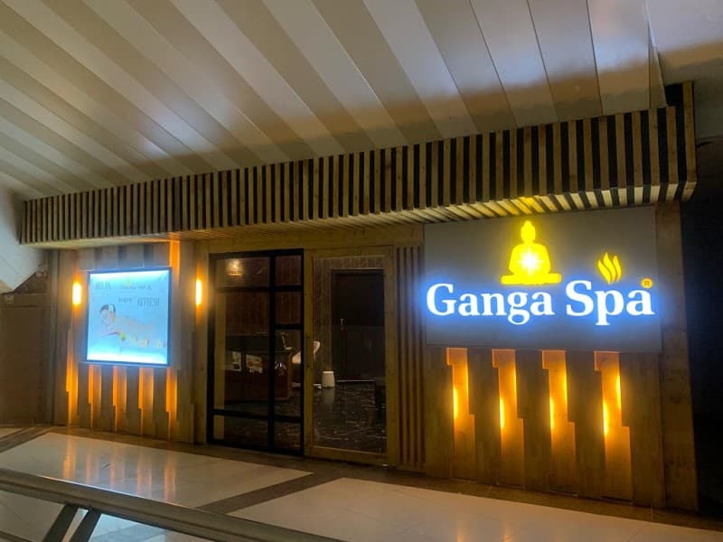 Gangaspa_inorbitmall Hyderabad photo
