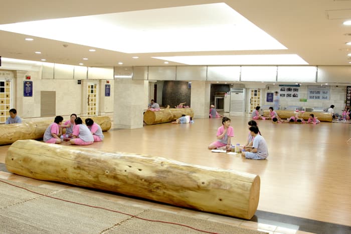Gangbyeon Spa Land Seoul Special City photo