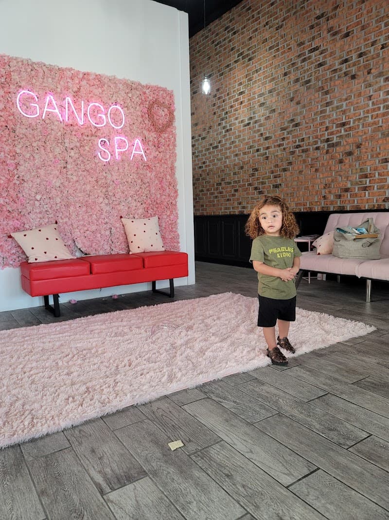 Gango Spa Reading photo