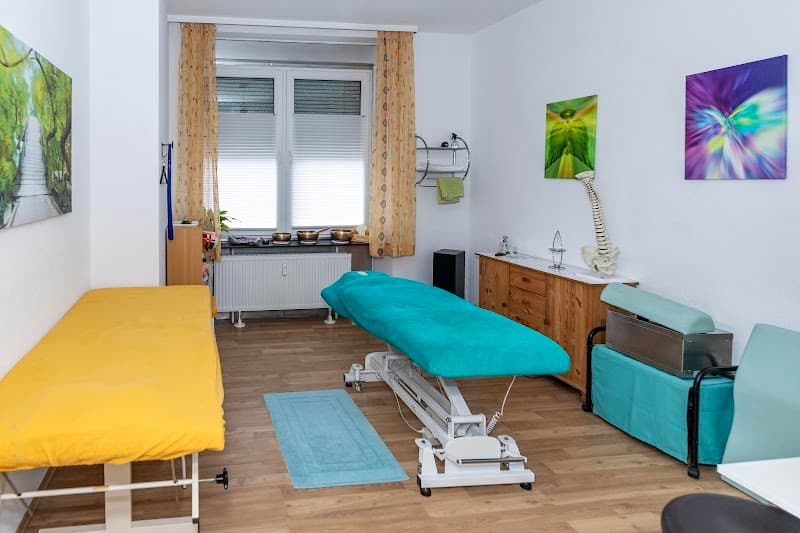 Ganzheitliche Massagepraxis für Mensch und Tier - Gabriele Brehm Kaiserslautern photo
