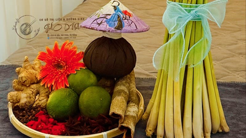 GÁO DỪA Spa - Cơ Sở Trị Liệu & Dưỡng Sinh (Body Massage, Nourish Shampoo, Skincare) Quận Hải Châu photo