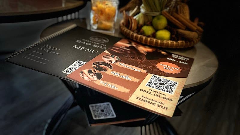 Gạo Spa Massage & Nail Huyện Cam Lâm photo