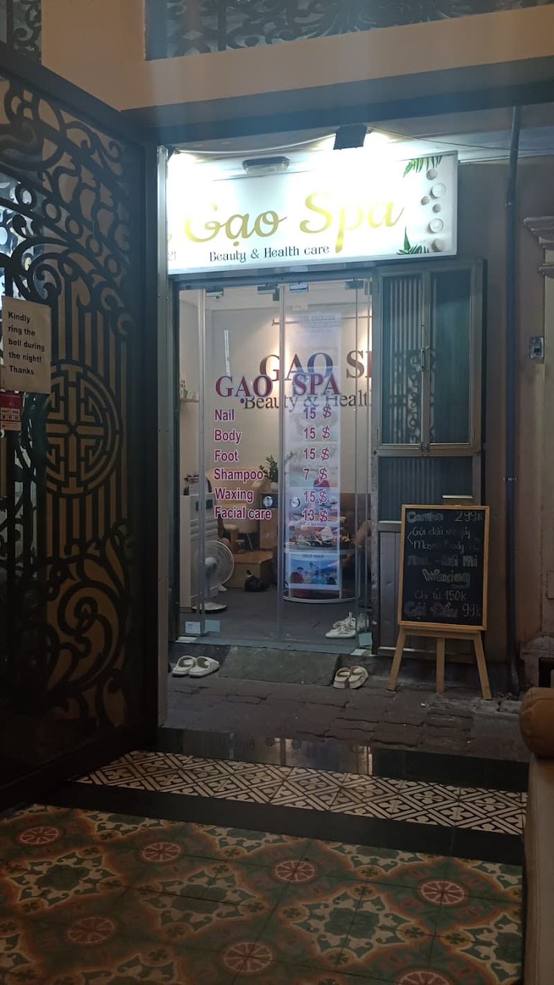 Gạo Spa Nails & Massage Quận Hoàn Kiếm photo
