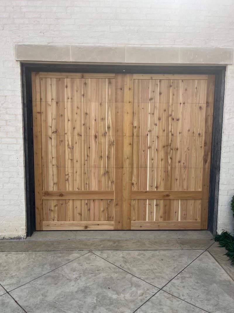 Garage Door Repairs Campbell Rd Dallas photo