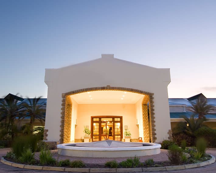 Garden Court Spa Mossel Bay photo