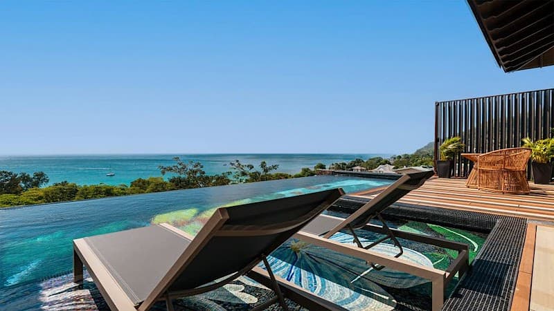 Garden Hill Resort & Spa Seychelles photo