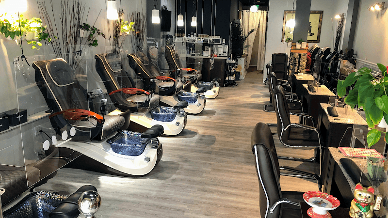 Garden Nail Spa Los Angeles photo