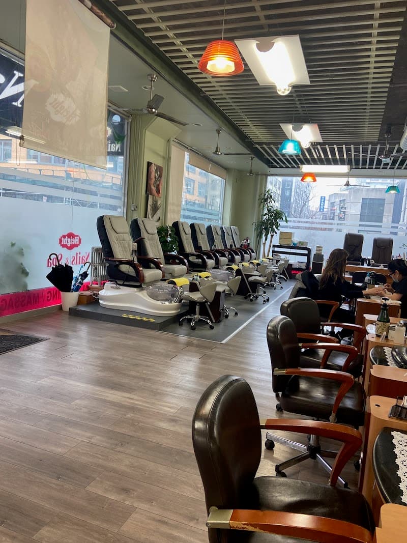 Garden Nails & Spa New York photo