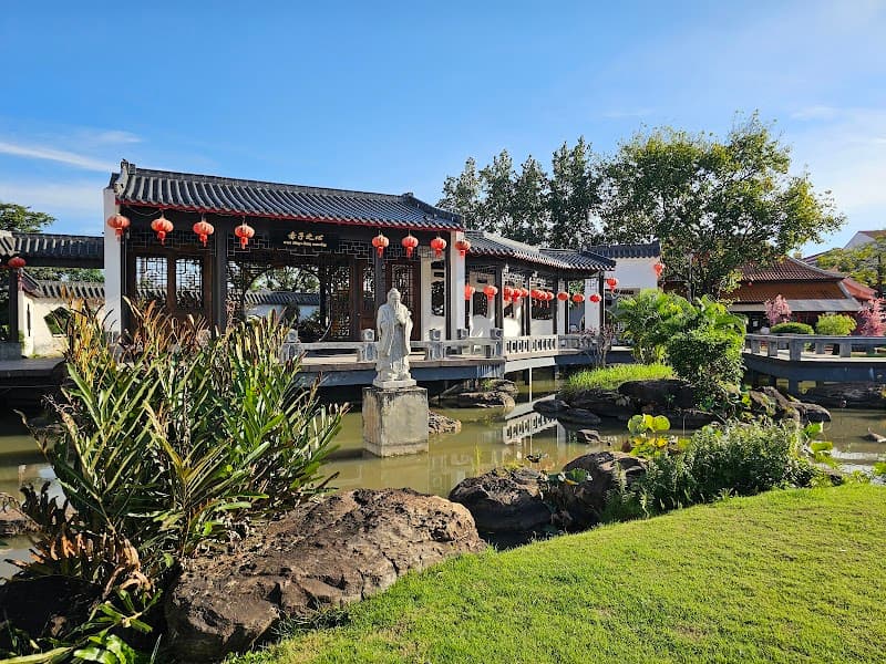 Garden of Faith Nusasiri Udon Thani photo