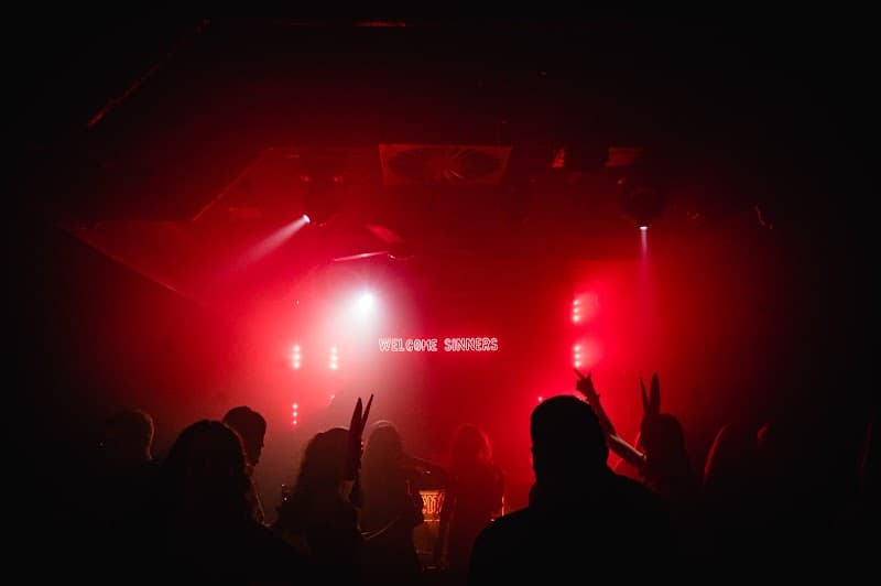 Garden of Sin Club Riga Rīga photo