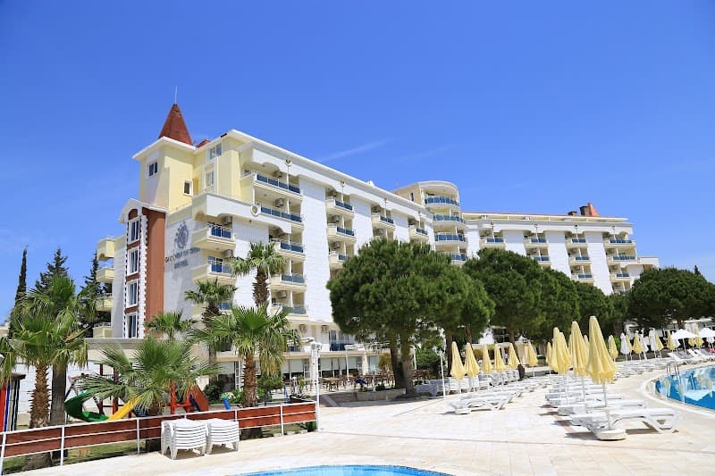 Garden of sun spa Didim photo