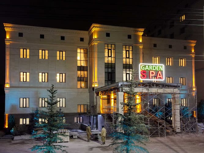 Garden Spa Bishkek photo