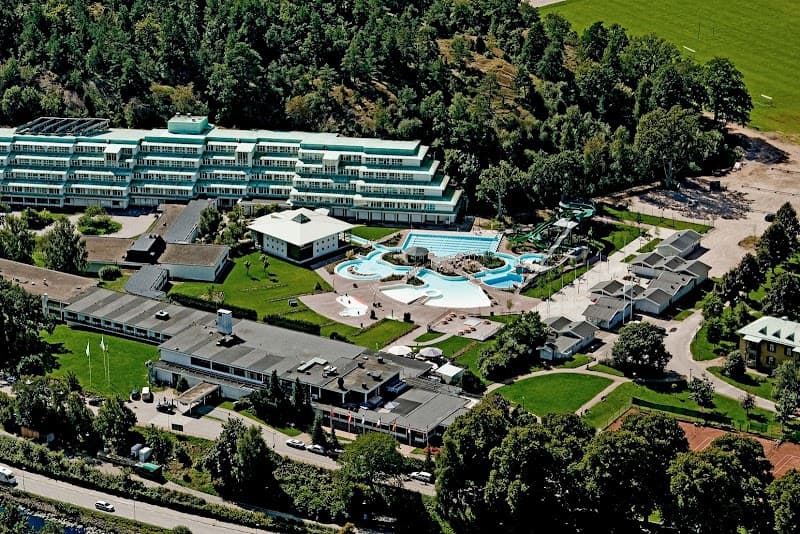 Garden Spa Ronneby Brunn photo