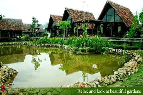Gardenia Resort and Spa Kubu Raya photo