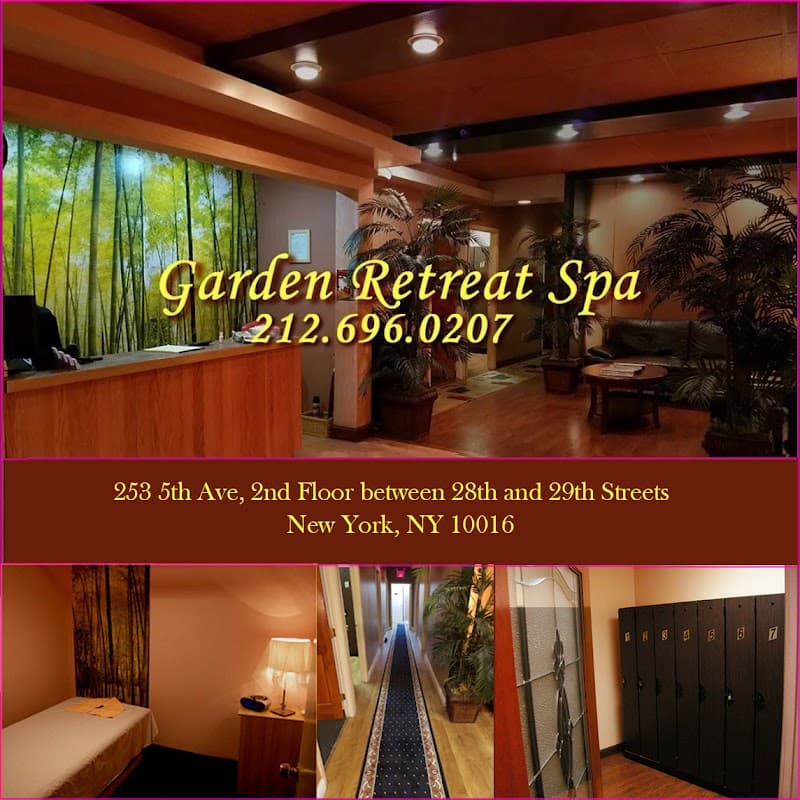 Gardenia Spa NYC Massage New York photo