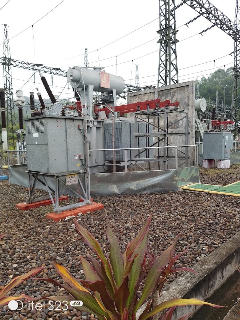 Gardu Induk Pln Makale photo
