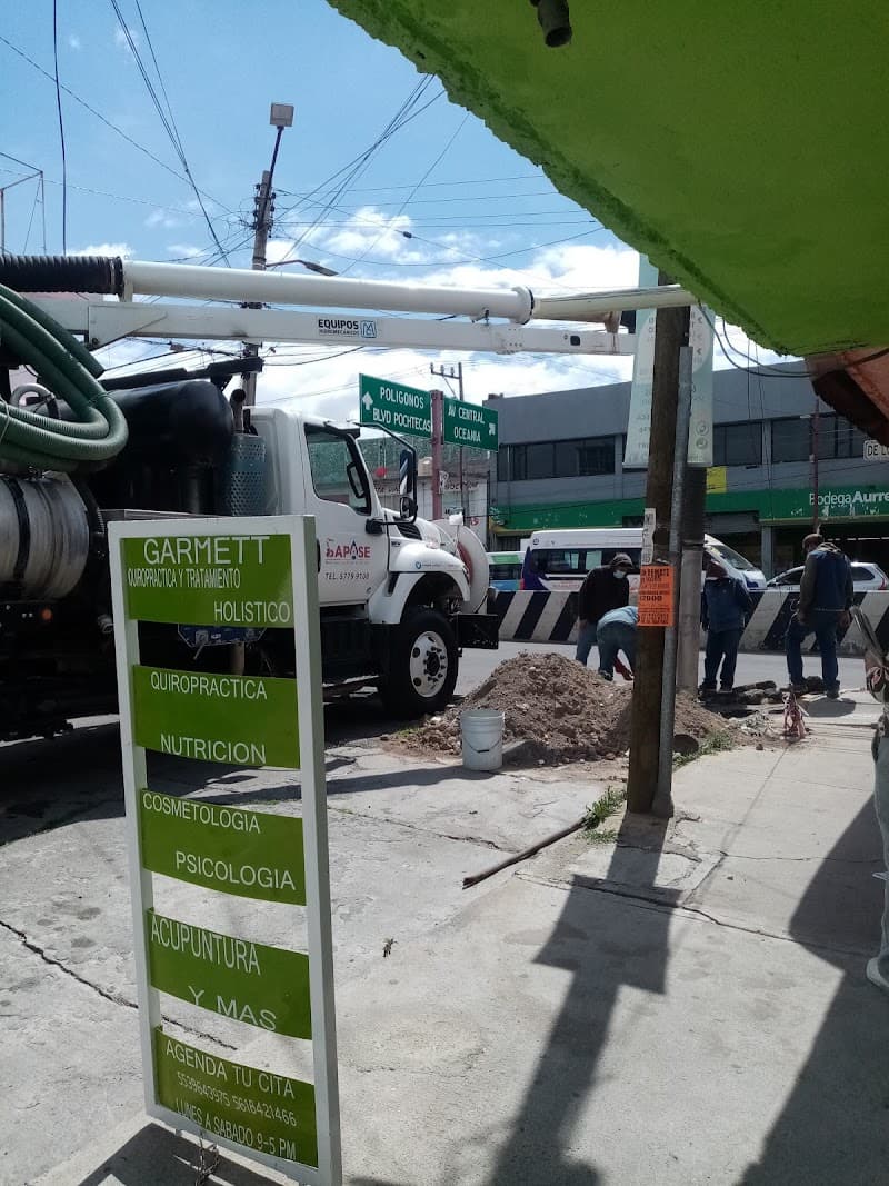 Garmett Quiropráctica y Tratamiento Holístico Ecatepec de Morelos photo