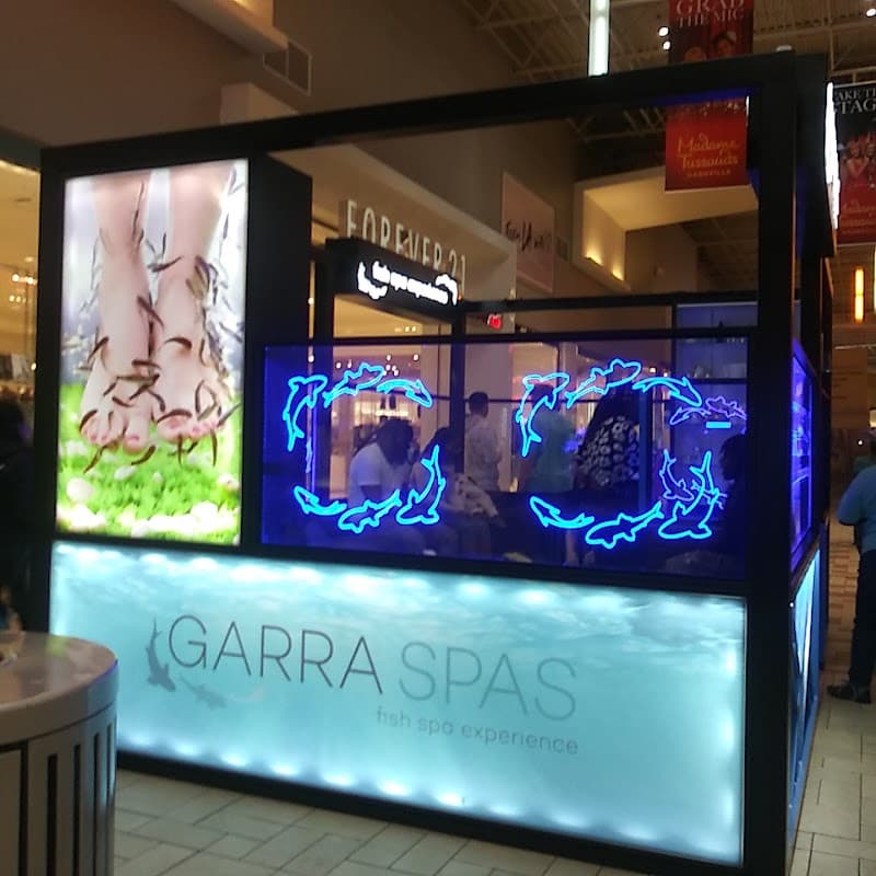 Garra Fish Spa Nashville photo