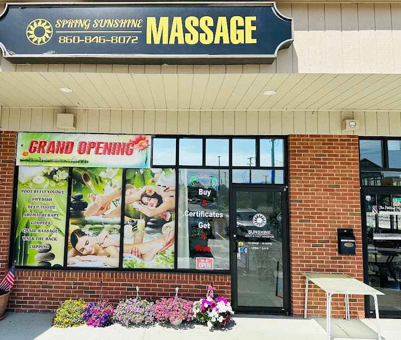 Garrahs Massage Therapy Plainville photo