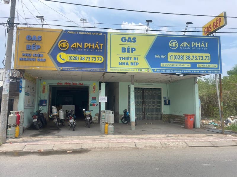 Gas An Phát Huyện Nhà Bè photo