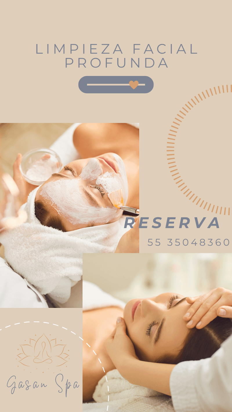 Gasan Spa San Francisco Coacalco photo