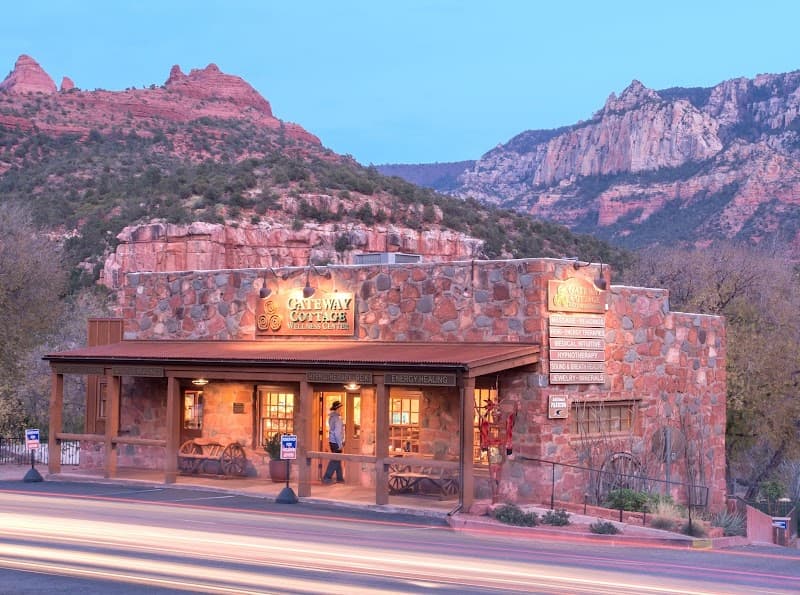 Gateway Cottage Wellness Center Sedona photo