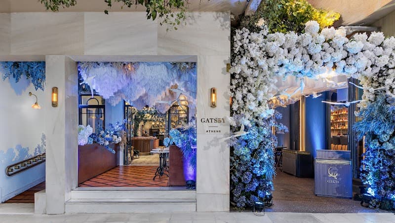 Gatsby Athens Hotel photo