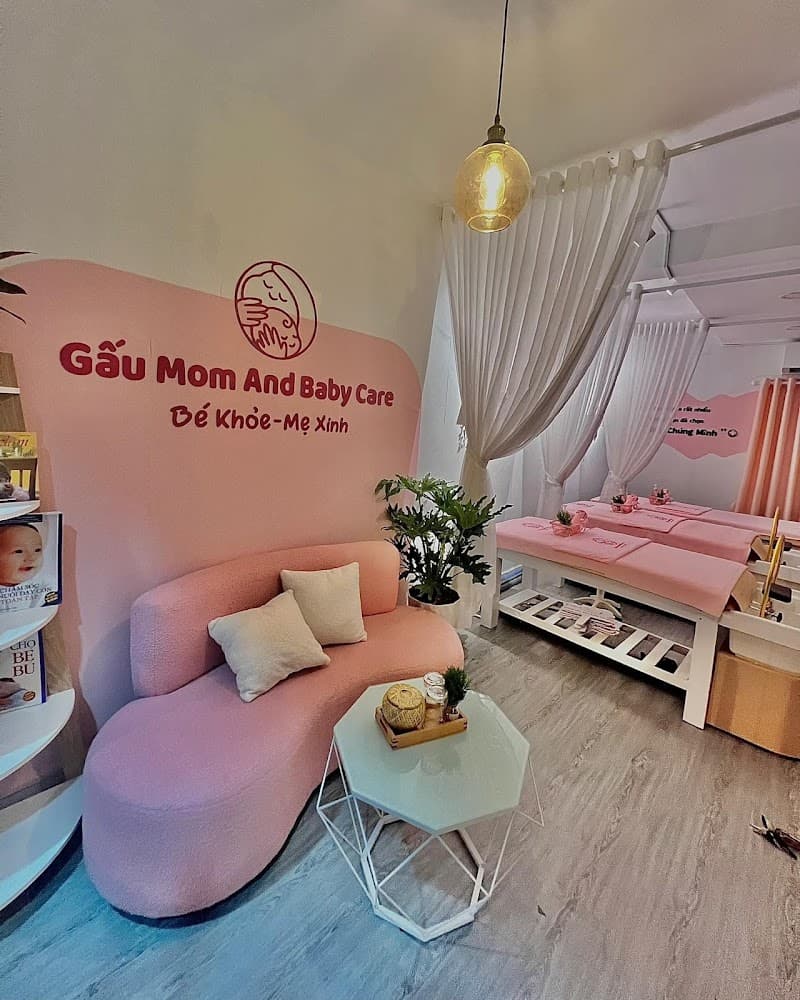 Gấu Baby Spa - Spa Chăm Sóc Mẹ và Bé Hoài Ân Thị Xã An Nhơn photo