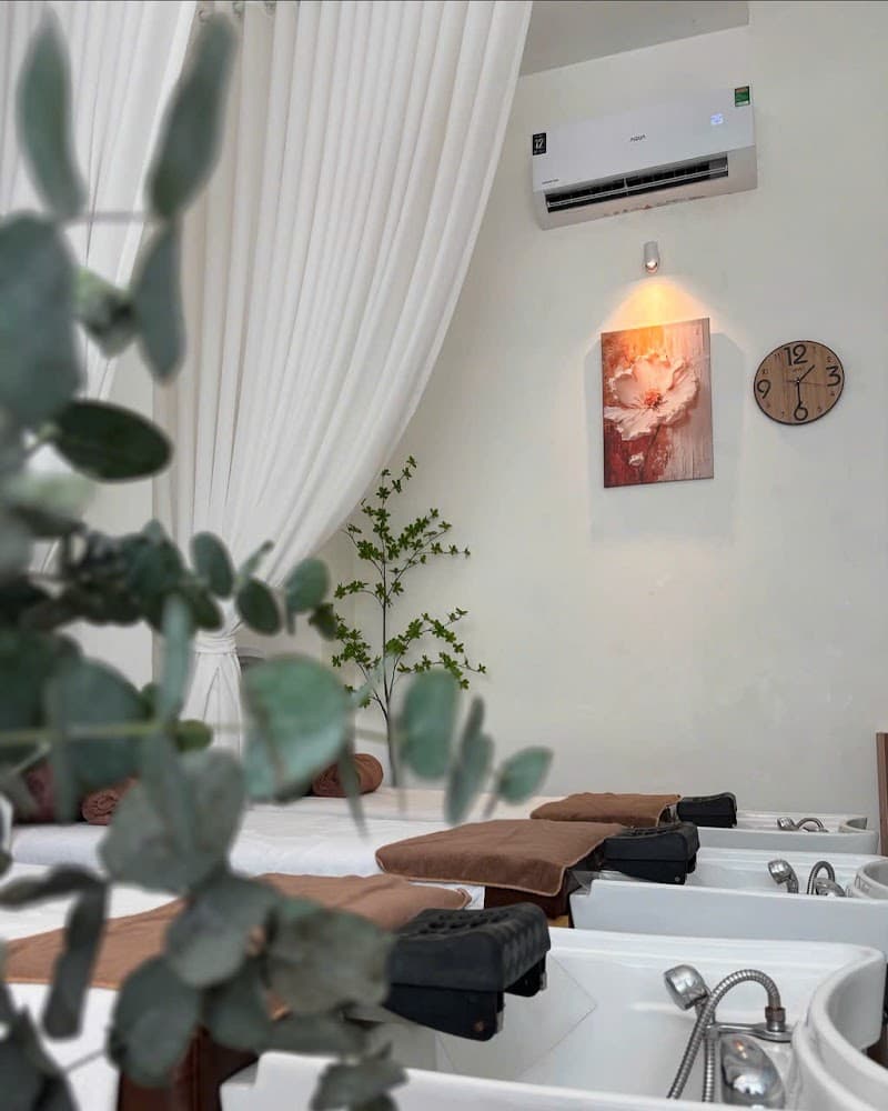 Gấu Gội Đầu & Massage Cổ Vai Gáy Quận Tân Phú photo