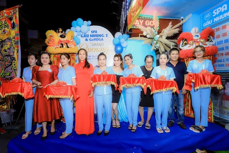 Gấu Nhung Spa Quận Ninh Kiều photo